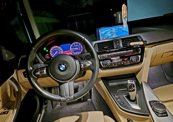 BMW Seria 4 cena 154569 przebieg: 79650, rok produkcji 2020 z Rzeszów małe 529